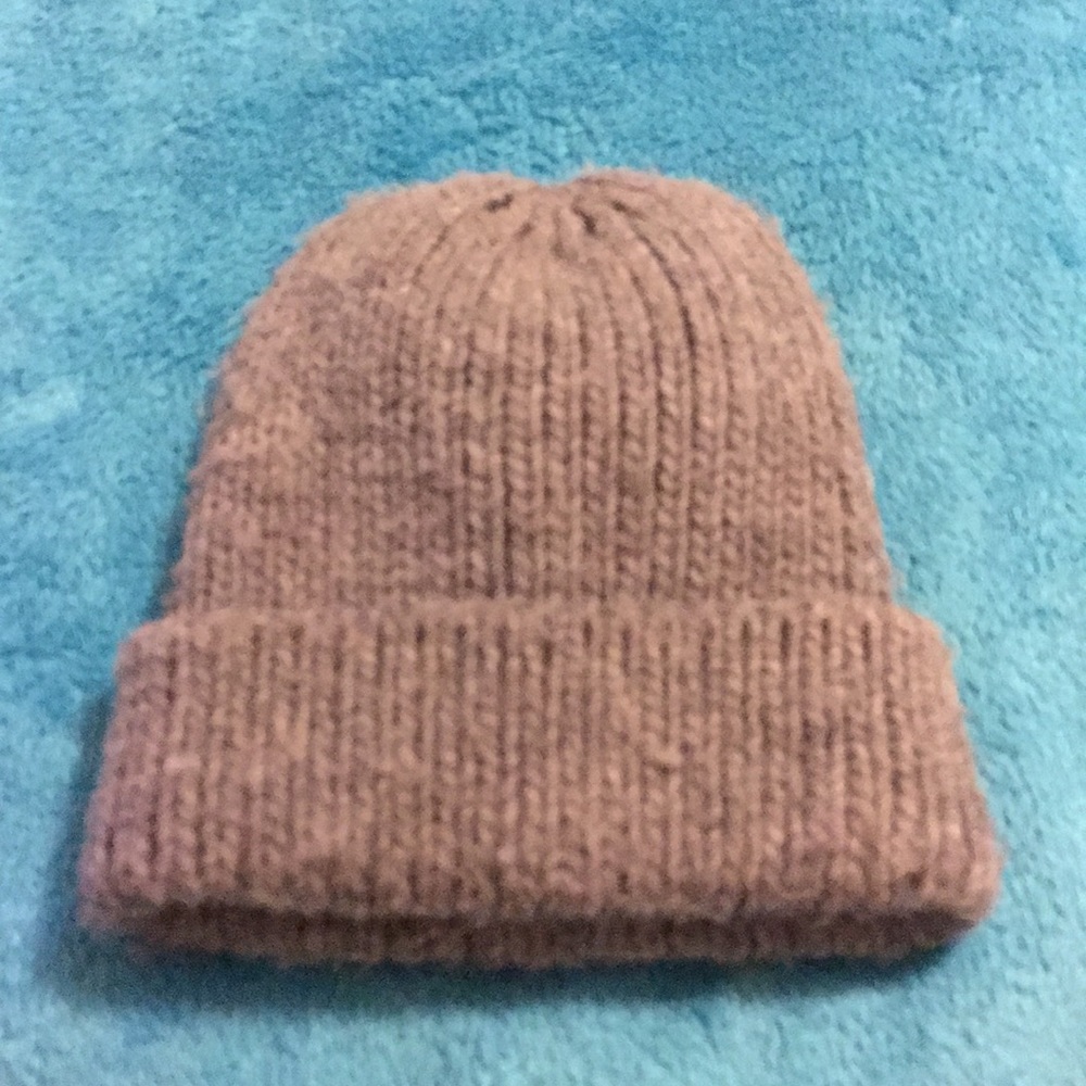 CUFFED BEANIE